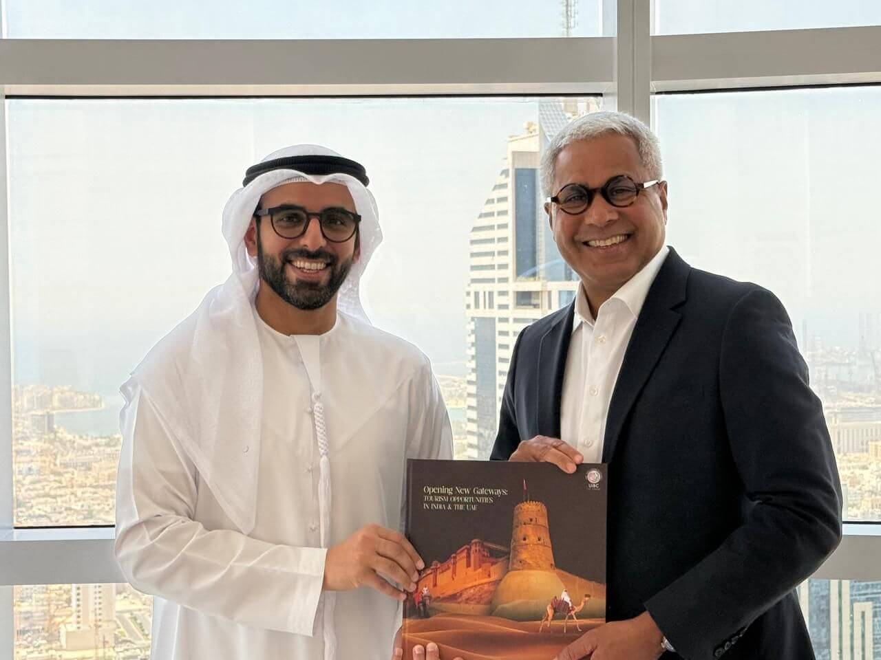 2 May 2025 event coverage by UAE India Business Council