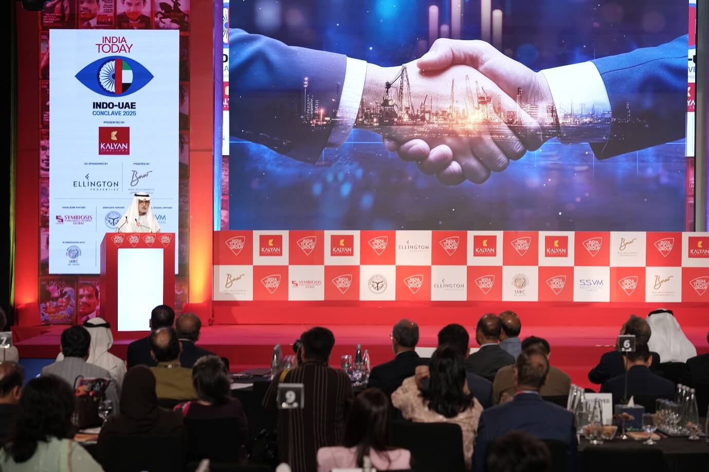 4 May 2025 UAE India Business Council event photograph