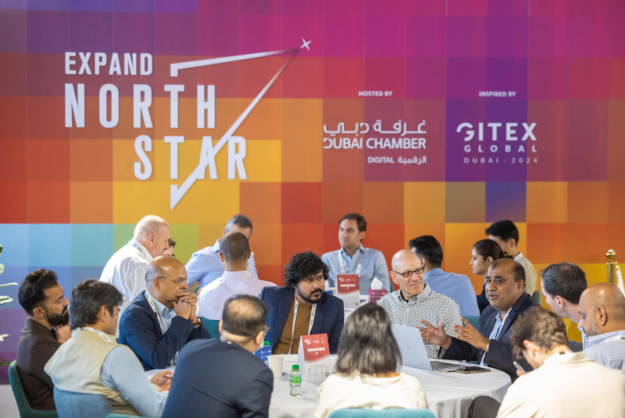 Expand North Star initiative event image from UAE India Business Council