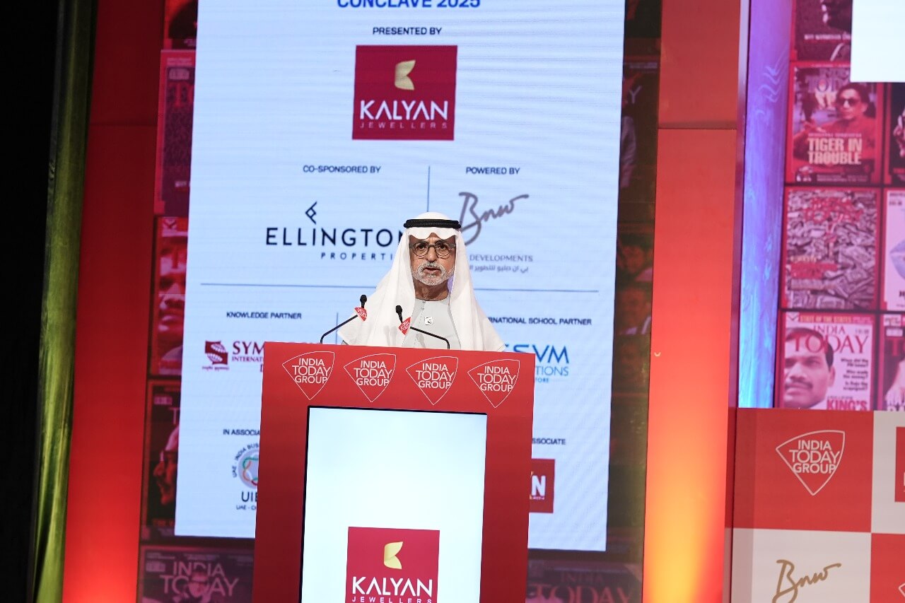 18 May 2025 media coverage image from UAE India Business Council events