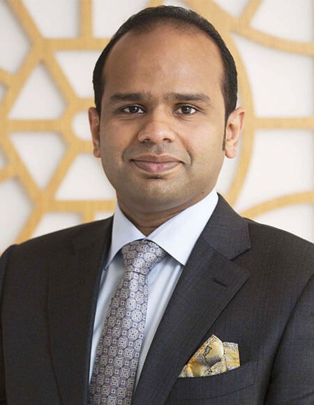 Portrait of board member 3 of UAE India Business Council