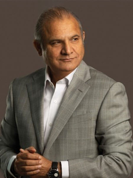 Portrait of board member 4 of UAE India Business Council