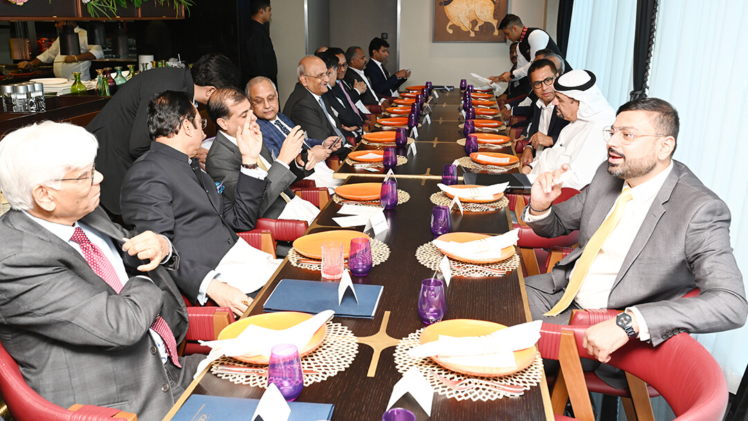 CII featured gallery image 2 showcasing UAE India Business Council event