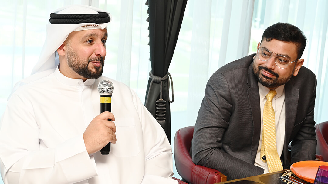 CII featured gallery image 4 showcasing UAE India Business Council event