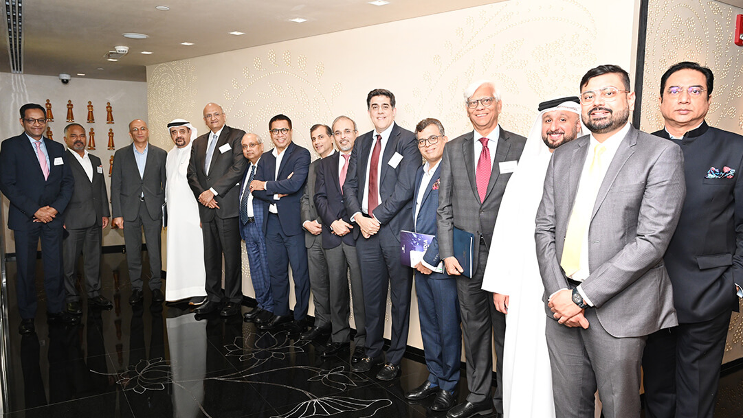 CII featured gallery image 5 showcasing UAE India Business Council event