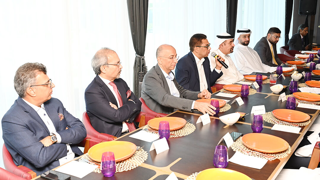 CII featured gallery image 7 showcasing UAE India Business Council event