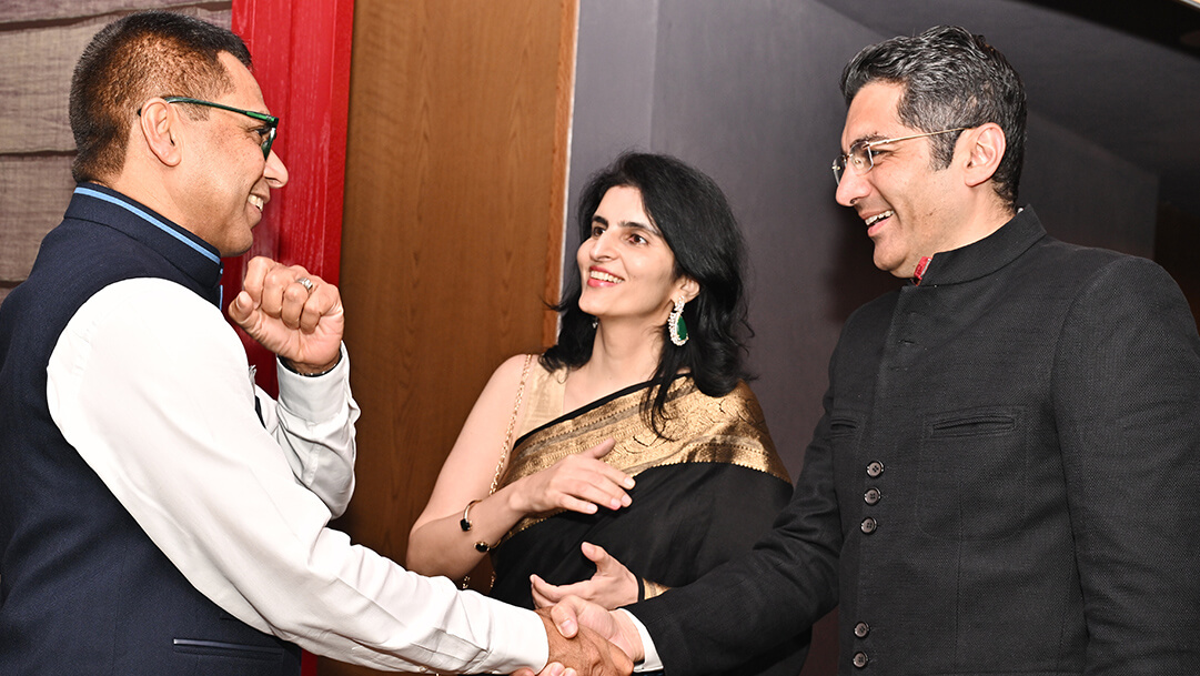 Farewell featured large image from UAE India Business Council archives