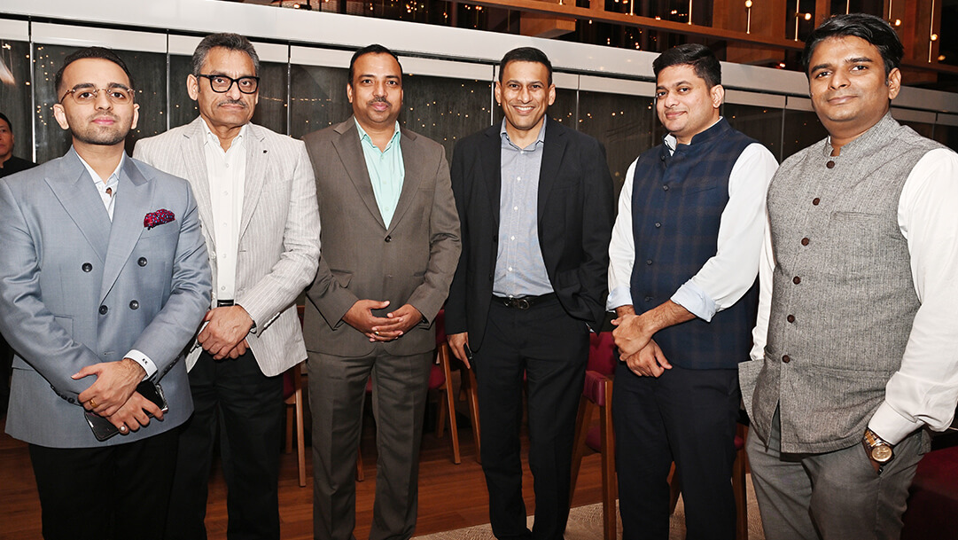 Farewell gallery image 2 from UAE India Business Council event