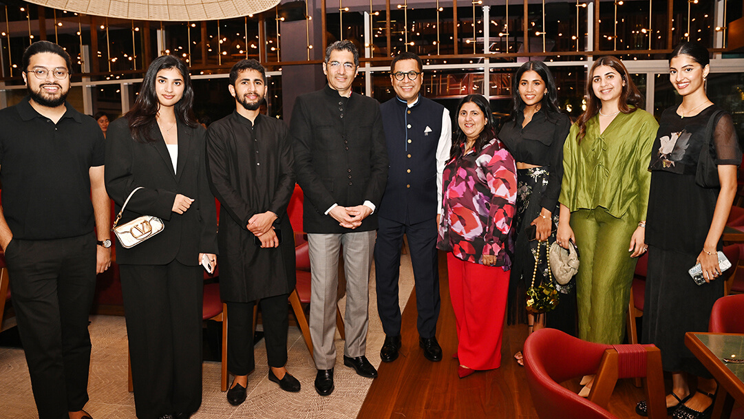 Farewell gallery image 3 from UAE India Business Council event