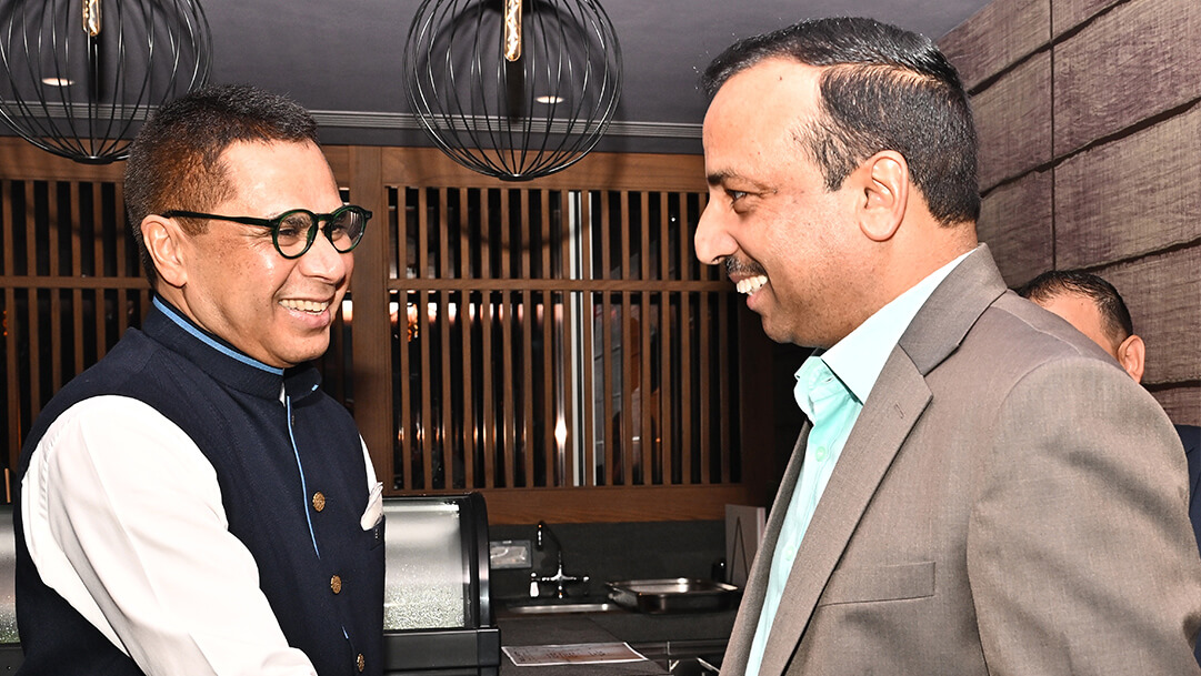 Farewell gallery image 5 from UAE India Business Council event