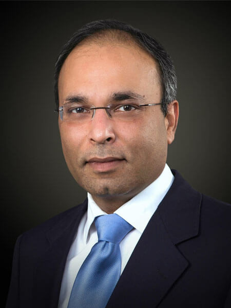 Portrait of founding member 4 of UAE India Business Council