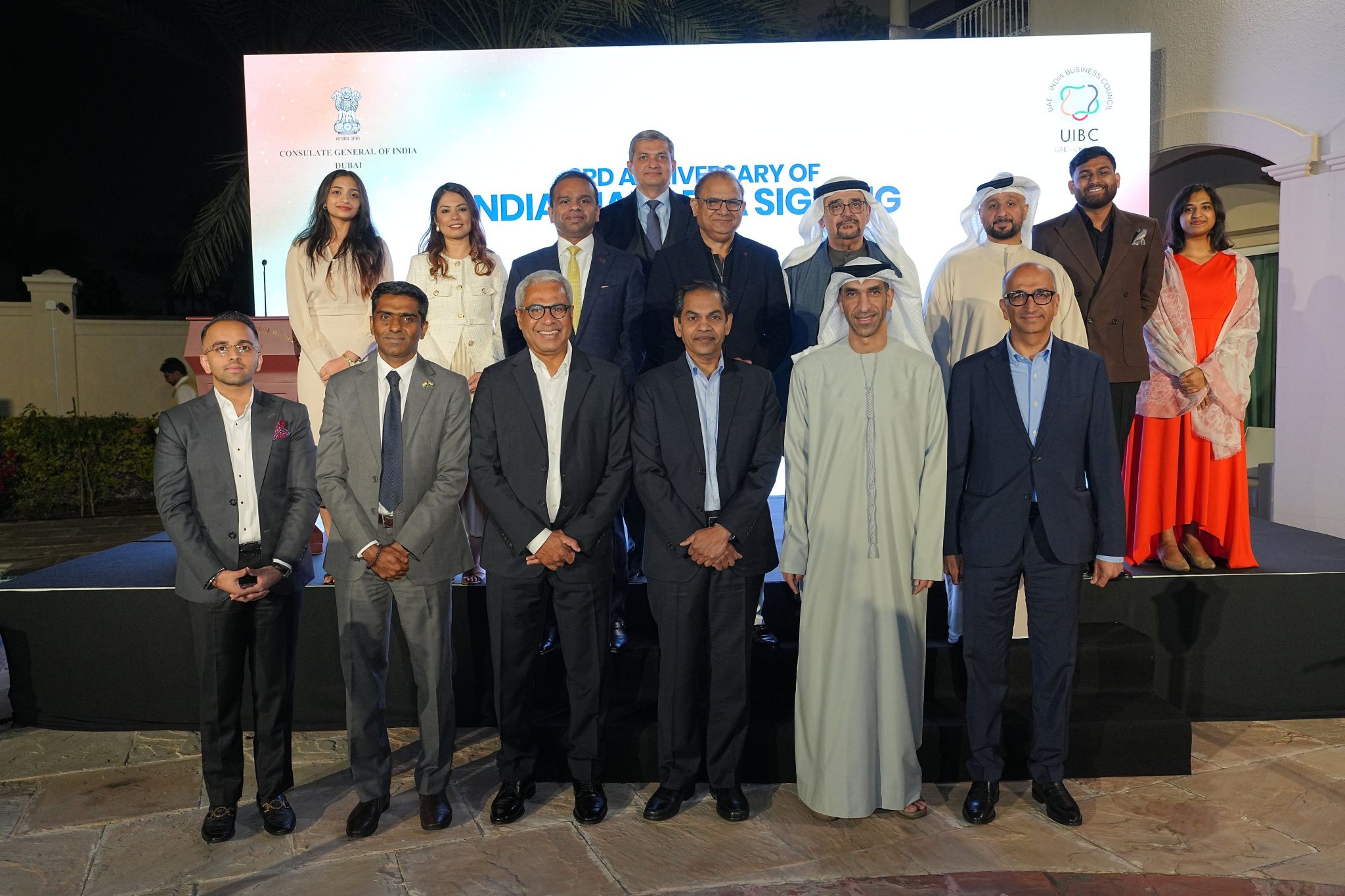 UIBC-UC 2nd Anniversary & 3rd anniversary of the India-UAE CEPA signing