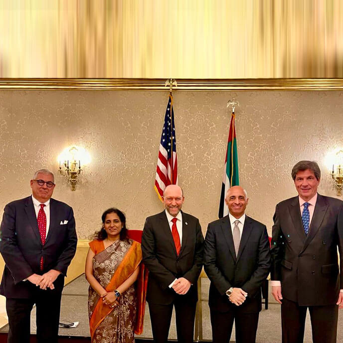Service highlight image for UAE India Business Council homepage