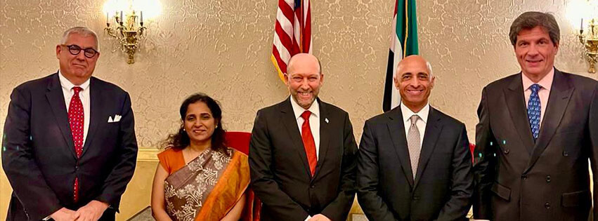 Meeting featured image 2 from UAE India Business Council events