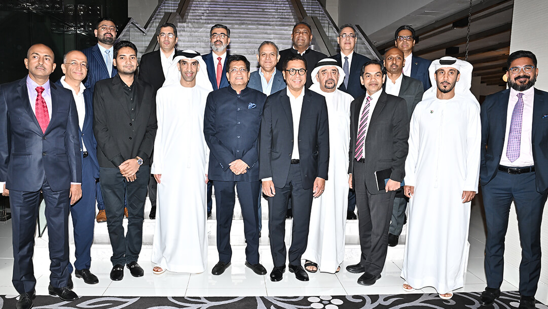 PG featured gallery image 1 from UAE India Business Council event