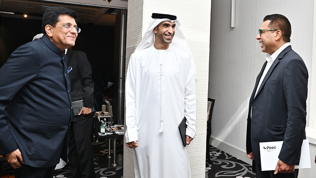 PG featured gallery image 2 from UAE India Business Council event