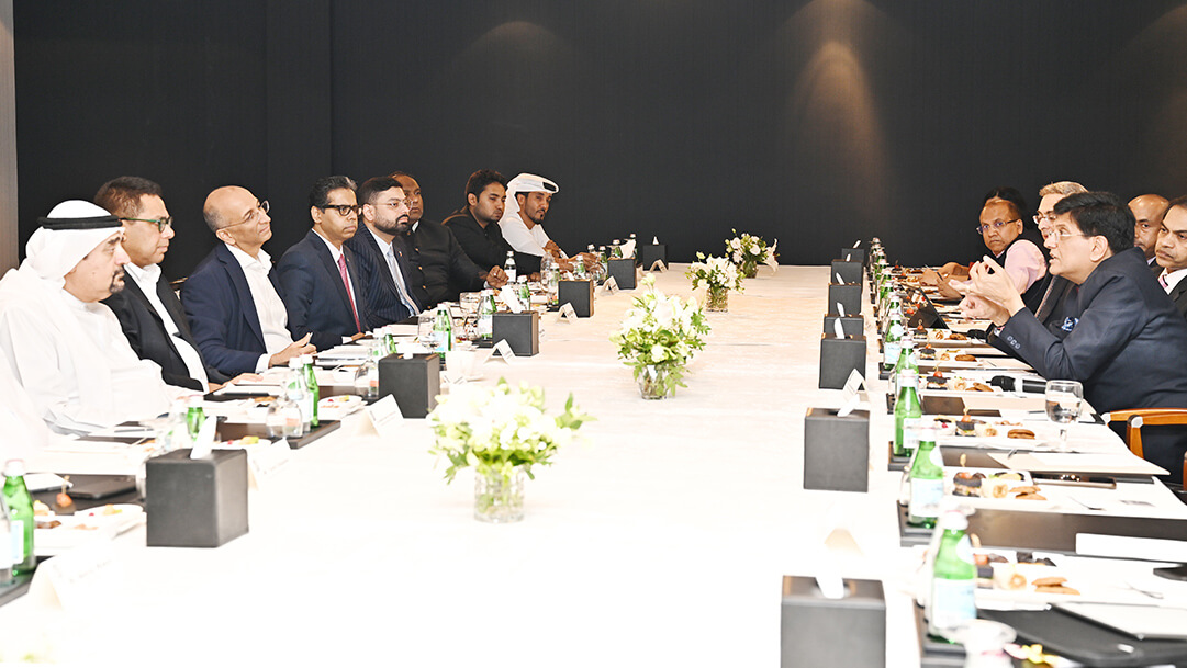 PG featured gallery image 3 from UAE India Business Council event