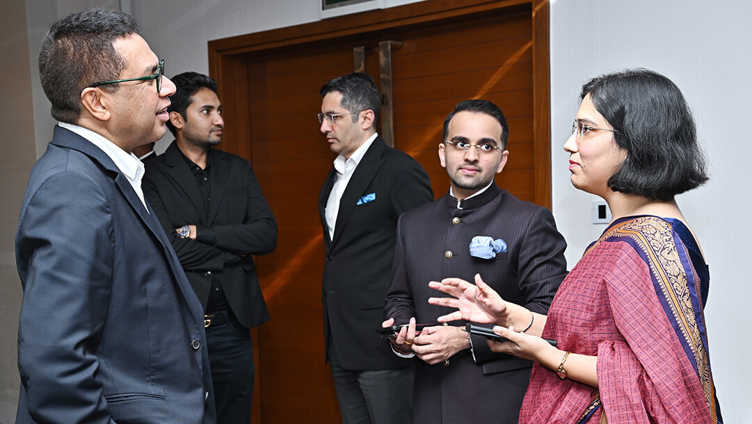 PG featured gallery image 4 from UAE India Business Council event