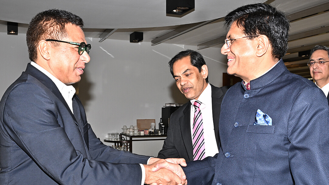PG featured gallery image 5 from UAE India Business Council event