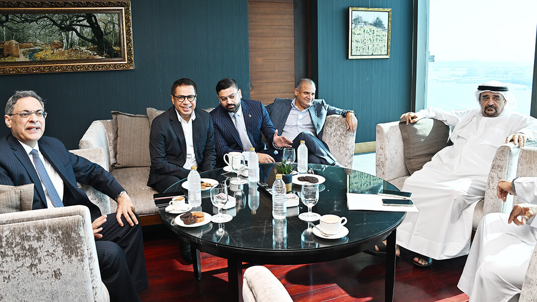 PG featured gallery image 6 from UAE India Business Council event