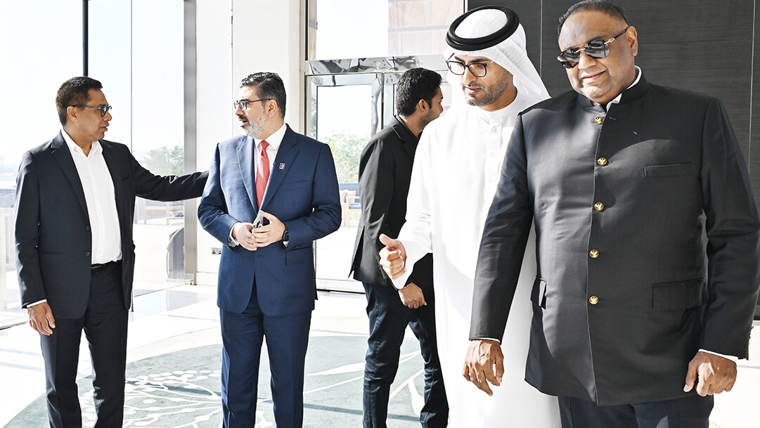 PG featured gallery image 7 from UAE India Business Council event