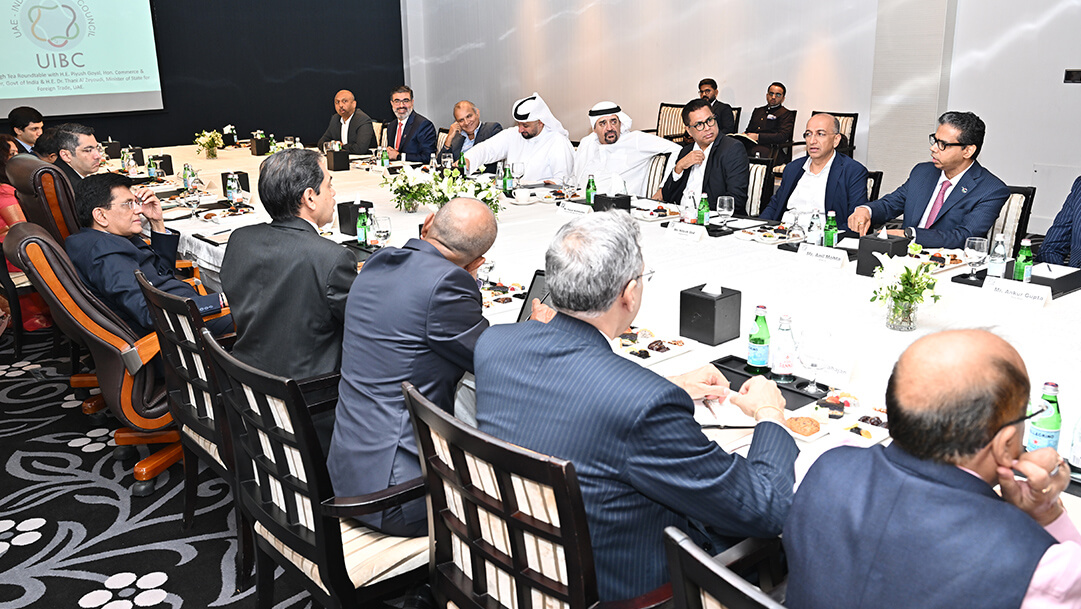 PG featured gallery image 8 from UAE India Business Council event