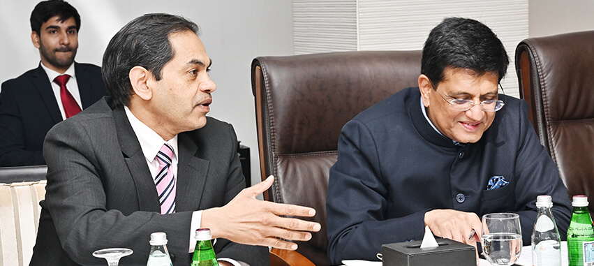 Large featured PG event photo from UAE India Business Council