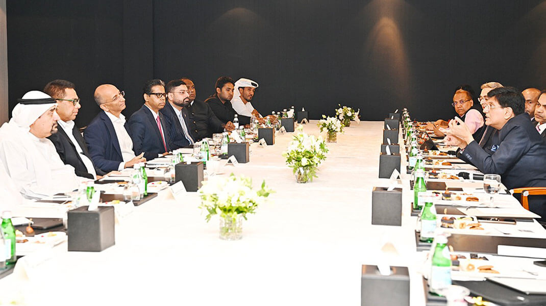 PG featured event or conference image from UAE India Business Council