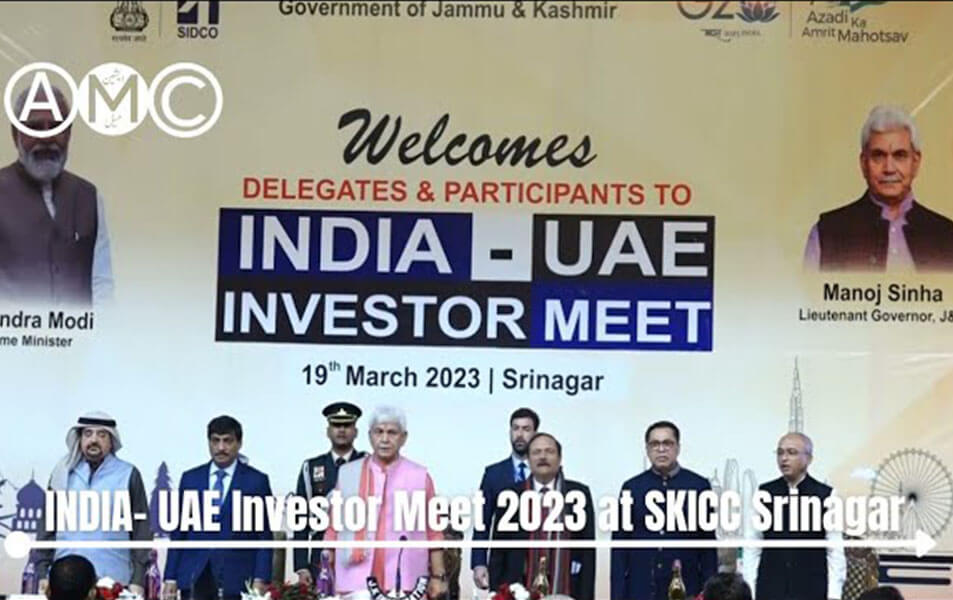 Srinagar gallery image 2 from UAE India Business Council event