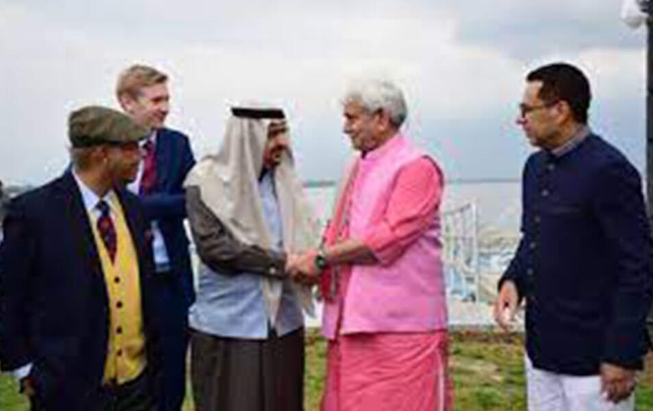 Srinagar gallery image 3 from UAE India Business Council event