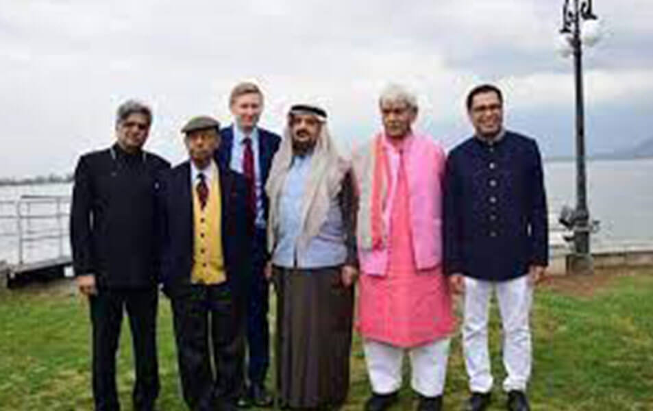 Srinagar gallery image 4 from UAE India Business Council event