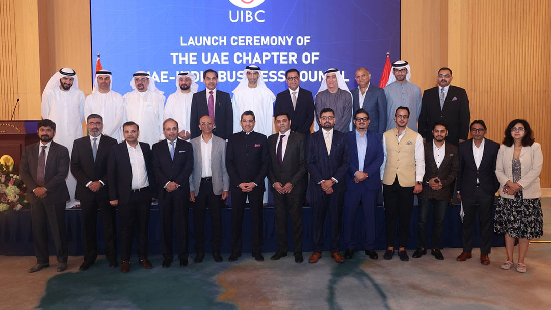 UAE events highlights photo from UAE India Business Council