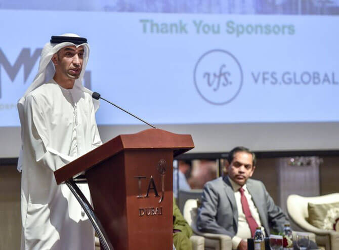 Media coverage image 15 from UAE India Business Council archives