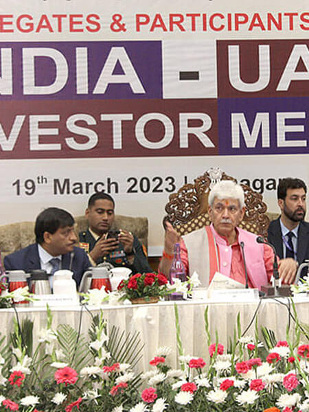 Media coverage image 2 from UAE India Business Council archives
