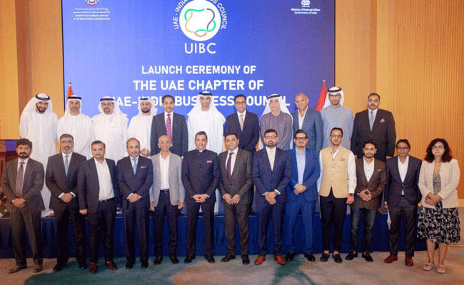 Media coverage image 4 from UAE India Business Council archives