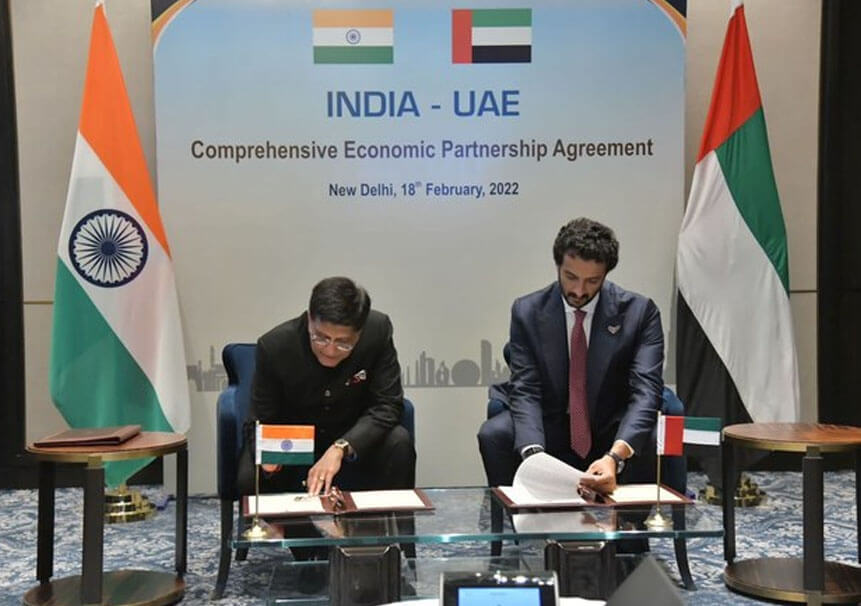 Media coverage image 7 from UAE India Business Council archives