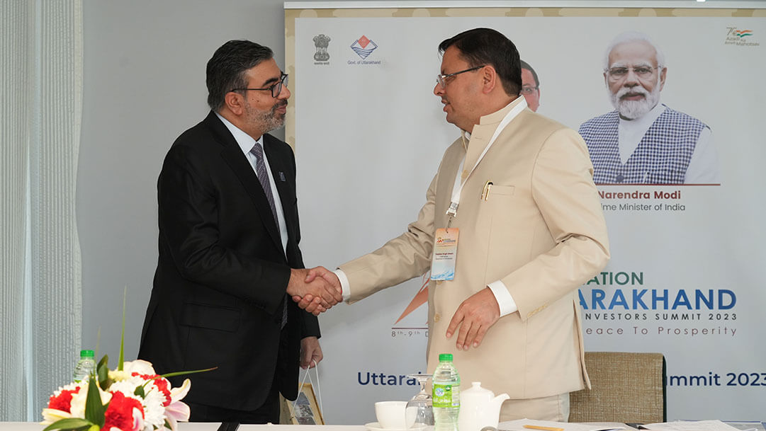 UTK gallery image 1 from UAE India Business Council activities