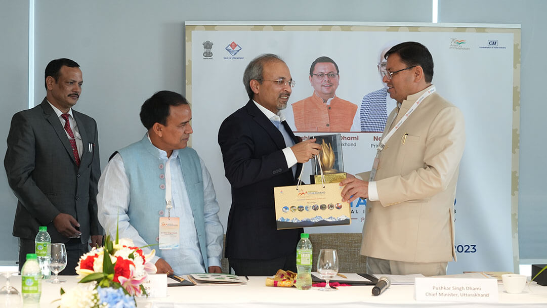 UTK gallery image 2 from UAE India Business Council activities