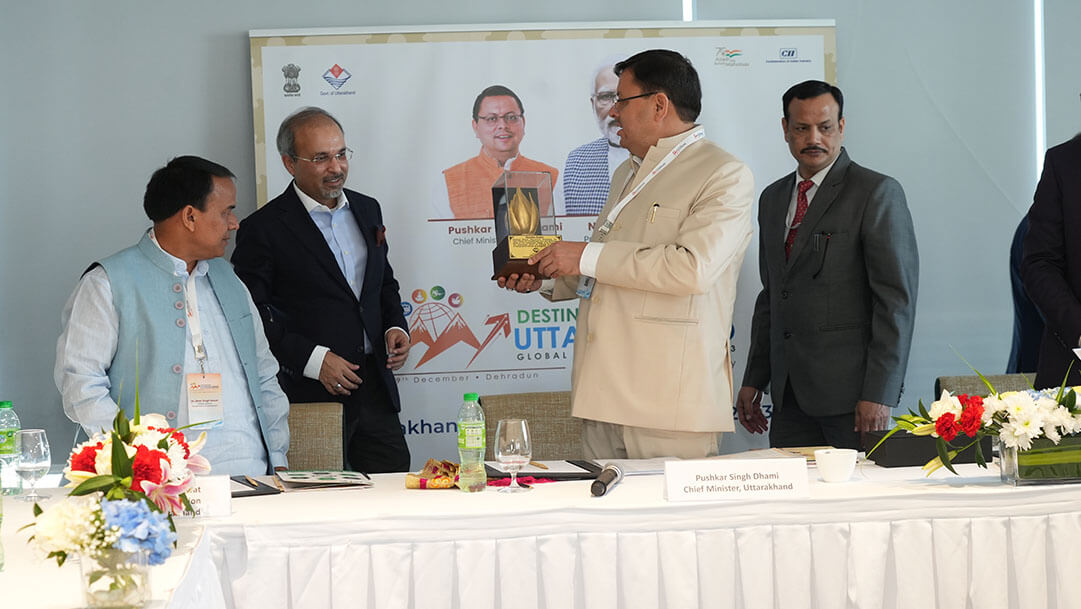 UTK gallery image 3 from UAE India Business Council activities