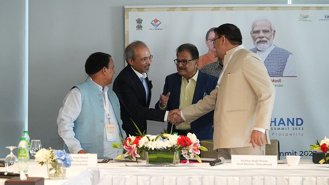 UTK gallery image 4 from UAE India Business Council activities