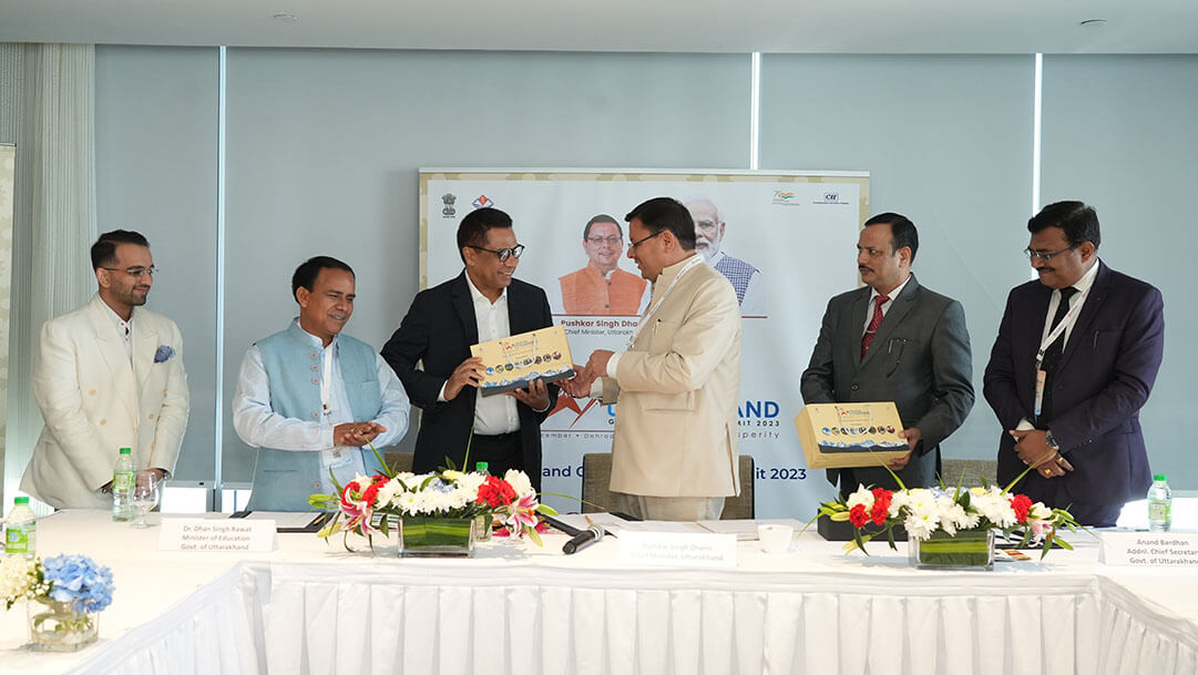 UTK gallery image 5 from UAE India Business Council activities