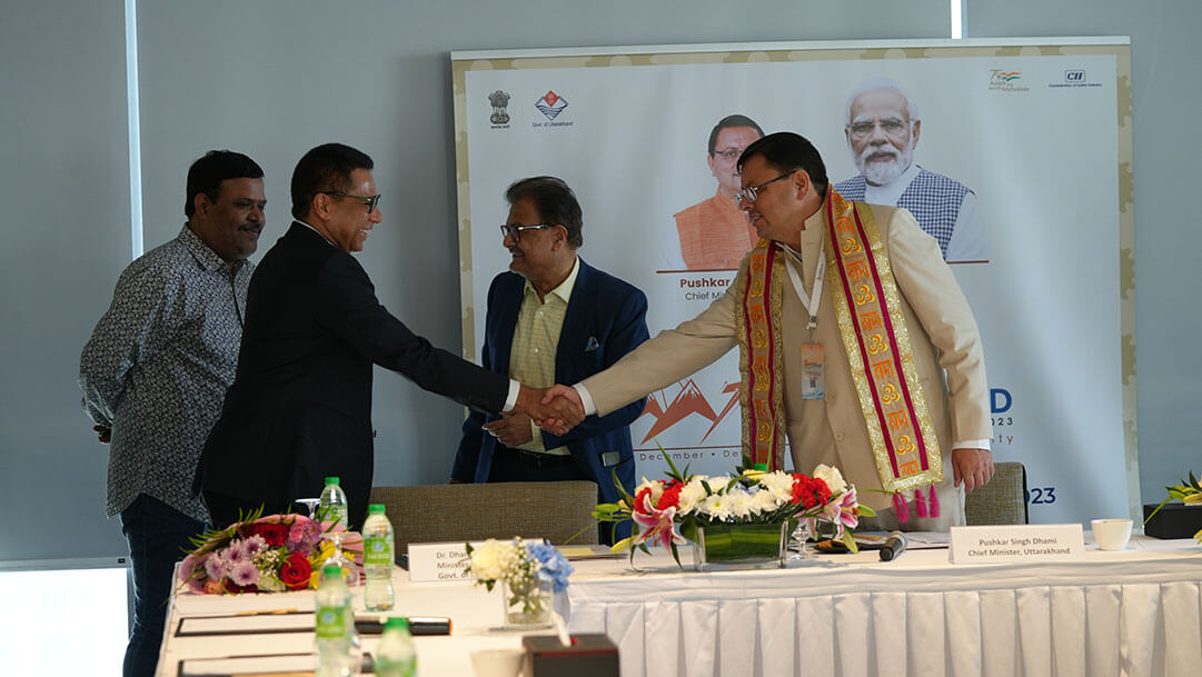 UTK gallery image 6 from UAE India Business Council activities