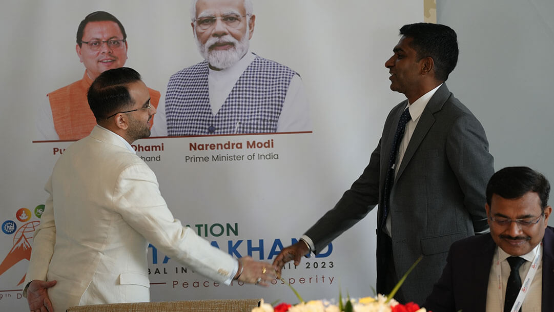 UTK gallery image 7 from UAE India Business Council activities