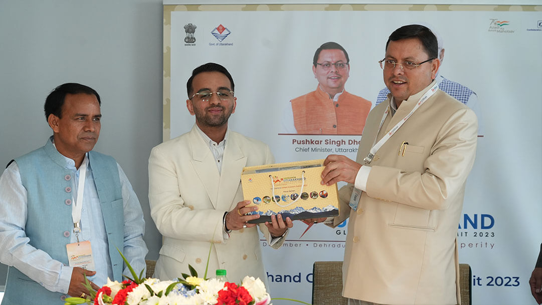 UTM event coverage image by UAE India Business Council