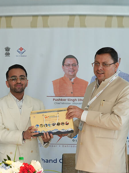 UTM featured event photo from UAE India Business Council activities